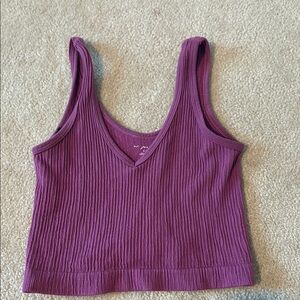 Out from Under Ribbed Top